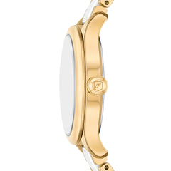 Reloj Fossil Gilmore Cuarzo Ceramica / Acero Inoxidable Mujer