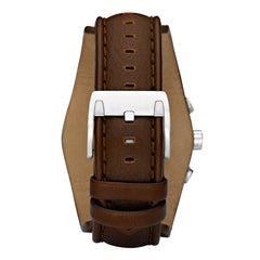 Reloj Fossil Coachman Cuarzo Cuero Hombre - CH2565