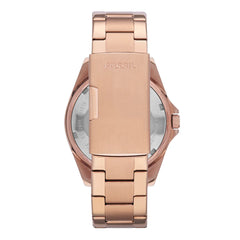 Reloj Fossil Riley Cuarzo Acero Inoxidable Mujer - ES3202
