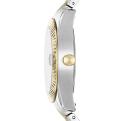 Reloj Fossil Scarlette Cuarzo Acero Inoxidable Mujer - ES4949