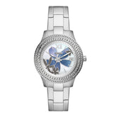 Reloj Fossil Stella Cuarzo Acero Inoxidable Mujer - ES5191