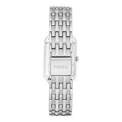 Reloj Fossil Raquel Cuarzo Acero Inoxidable Mujer - ES5221