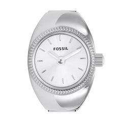 Reloj Fossil Reloj De Anillo Cuarzo Acero Inoxidable Mujer - ES5246