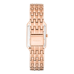 Reloj Fossil Raquel Cuarzo Acero Inoxidable Mujer