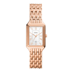 Reloj Fossil Raquel Cuarzo Acero Inoxidable Mujer