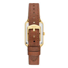 Reloj Fossil Raquel Cuarzo Cuero Mujer - ES5303