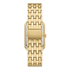 Reloj Fossil Raquel Cuarzo Acero Inoxidable Mujer - ES5304