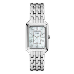 Reloj Fossil Raquel Cuarzo Acero Inoxidable Mujer - ES5306