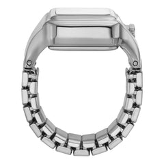 Anillo Reloj Fossil Raquel Ringwatch Cuarzo Acero Inoxidable Mujer - ES5343