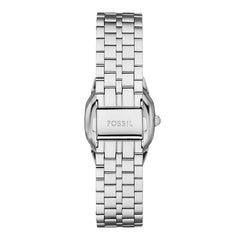 Reloj Fossil Harlow Cuarzo Acero Inoxidable Mujer - ES5361