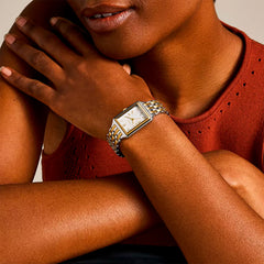 Reloj Fossil Raquel Cuarzo Acero Inoxidable Mujer - ES5368