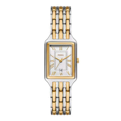 Reloj Fossil Raquel Cuarzo Acero Inoxidable Mujer - ES5368