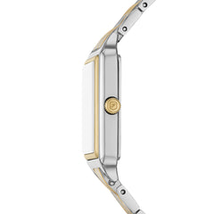 Reloj Fossil Raquel Set Cuarzo Acero Inoxidable Mujer - ES5376SET