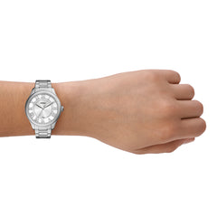 Reloj Fossil Gilmore Cuarzo Acero Inoxidable Mujer - ES5393