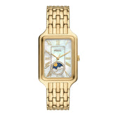 Reloj Fossil Raquel Cuarzo Acero Inoxidable Mujer - ES5398