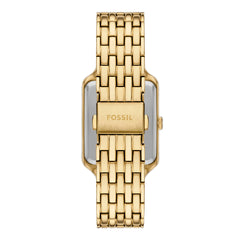 Reloj Fossil Raquel Cuarzo Acero Inoxidable Mujer - ES5398
