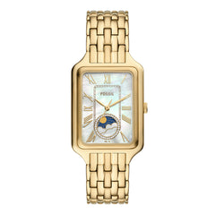 Reloj Fossil Raquel Cuarzo Acero Inoxidable Mujer - ES5398
