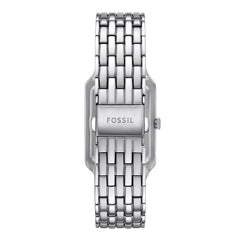 Reloj Fossil Raquel Cuarzo Acero Inoxidable Mujer - ES5400