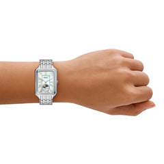 Reloj Fossil Raquel Cuarzo Acero Inoxidable Mujer - ES5400