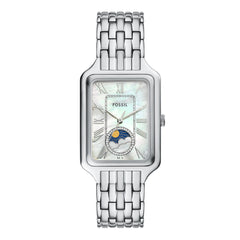 Reloj Fossil Raquel Cuarzo Acero Inoxidable Mujer - ES5400