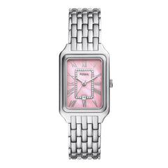 Reloj Fossil Raquel Cuarzo Acero Inoxidable Mujer - ES5401