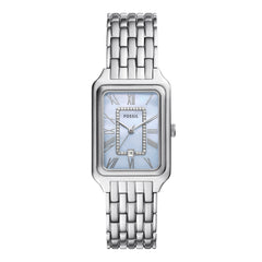 Reloj Fossil Raquel Cuarzo Acero Inoxidable Mujer - ES5401