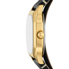 Reloj Fossil Harlow Cuarzo Cuero Mujer - ES5404