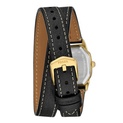 Reloj Fossil Harlow Cuarzo Cuero Mujer - ES5404