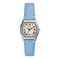 Reloj Fossil Harlow Cuarzo Cuero Mujer - ES5405