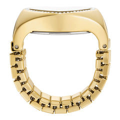 Reloj Fossil Reloj De Anillo Cuarzo Acero Inoxidable Mujer - ES5407