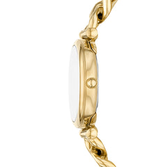 Reloj Fossil Carlie Cuarzo Acero Inoxidable Mujer - ES5416