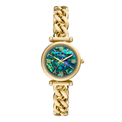 Reloj Fossil Carlie Cuarzo Acero Inoxidable Mujer - ES5416