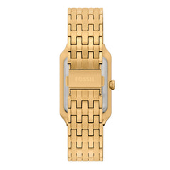 Reloj Fossil Raquel Cuarzo Acero Inoxidable Mujer