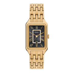 Reloj Fossil Raquel Cuarzo Acero Inoxidable Mujer