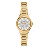 Reloj Fossil Gilmore Cuarzo Acero Inoxidable Mujer