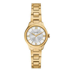 Reloj Fossil Gilmore Cuarzo Acero Inoxidable Mujer
