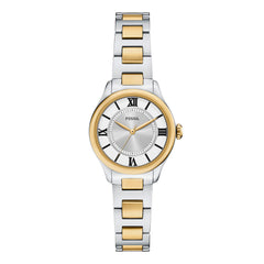 Reloj Fossil Gilmore Cuarzo Acero Inoxidable Mujer