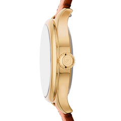 Reloj Fossil Gilmore Cuarzo Cuero Mujer