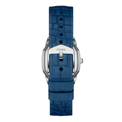 Reloj Fossil Harlow Cuarzo Cuero Mujer