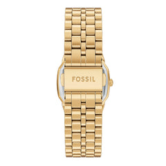 Reloj Fossil Harlow Cuarzo Acero Inoxidable Mujer