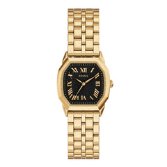 Reloj Fossil Harlow Cuarzo Acero Inoxidable Mujer