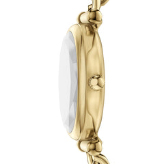 Reloj Fossil Carlie Cuarzo Acero Inoxidable Mujer