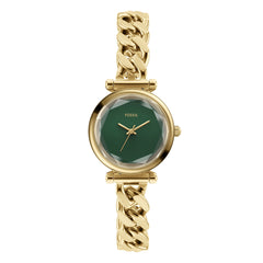 Reloj Fossil Carlie Cuarzo Acero Inoxidable Mujer