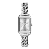 Reloj Fossil Raquel Cuarzo Acero Inoxidable Mujer