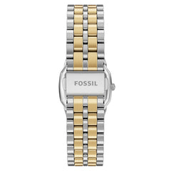 Reloj Fossil Harlow Cuarzo Acero Inoxidable Mujer