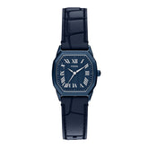 Reloj Fossil Harlow Cuarzo Cuero Mujer