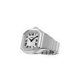 Reloj Anillo Fossil Harlow Cuarzo Acero Inoxidable Mujer