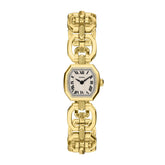 Reloj Fossil Harlow Mini Cuarzo Acero Inoxidable Mujer