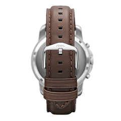 Reloj Fossil Grant Cuarzo Cuero Hombre - FS4735