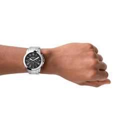 Reloj Fossil Grant Cuarzo Acero Inoxidable Hombre - FS4736